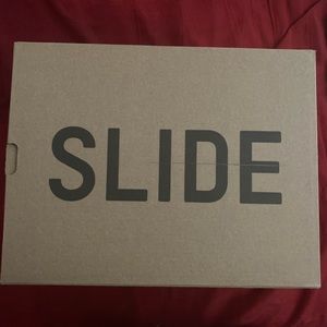 ❌SOLD❌Yeezy adidas slides